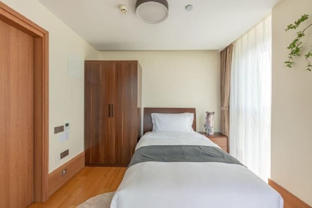 Фото Green Court Place Jinqiao Middle Ring Shanghai