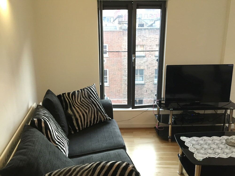 Фото Blandford Street Apartments