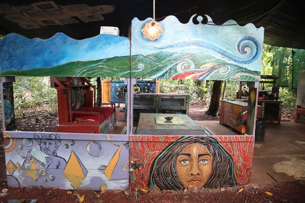 Фото Cinderland EcoVillage - Hostel