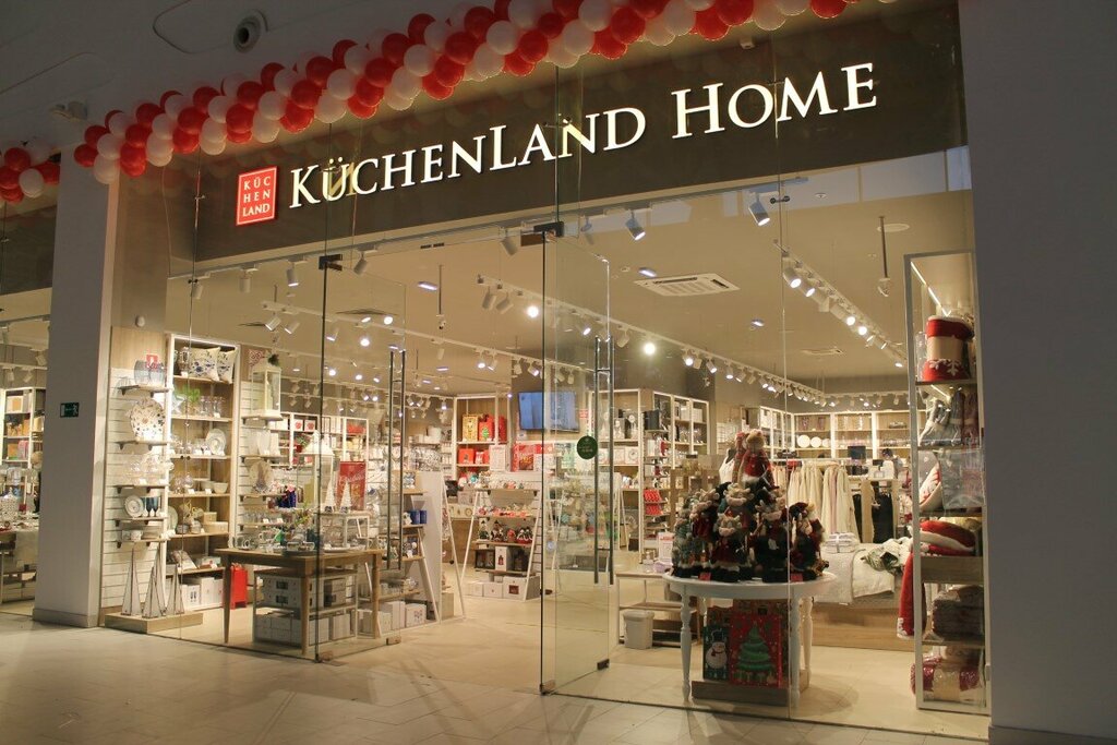Kuchenland home ул победы 41 ярославль фото