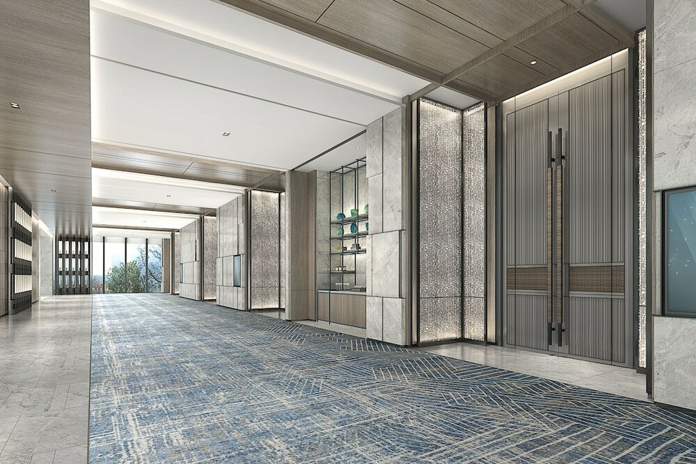 Фото Wuhan Marriott Hotel Wuchang
