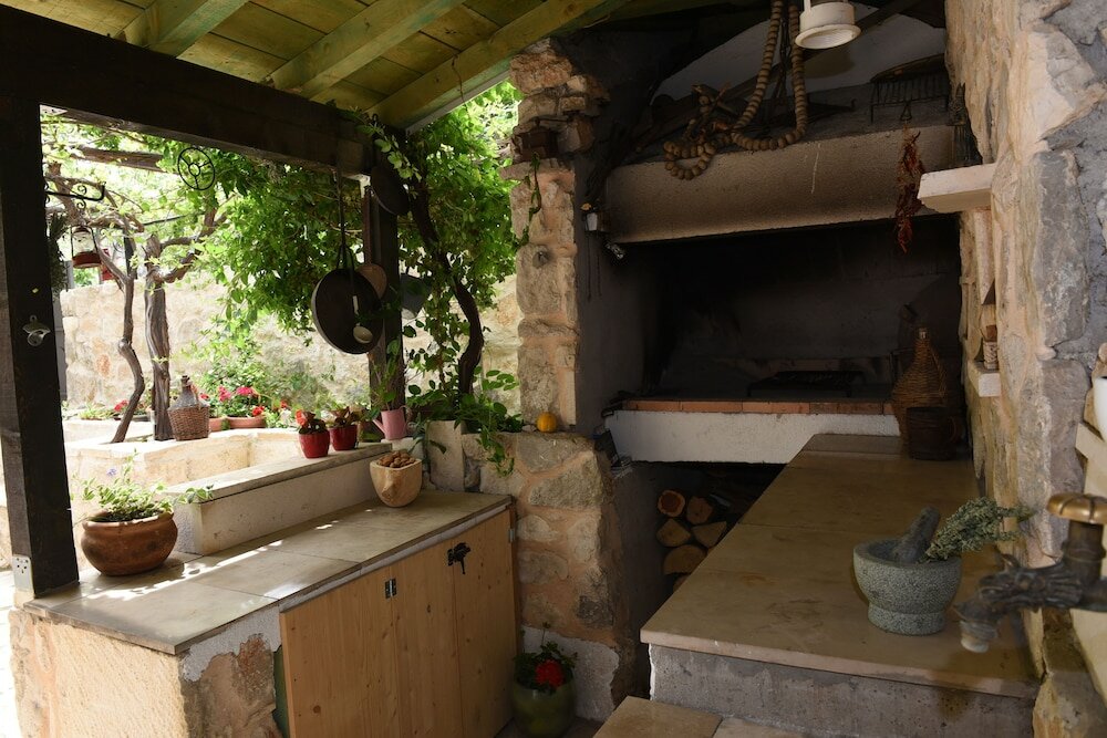 Фото Dalmatian traditional apartment