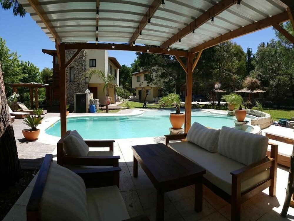 Фото Cabañas Brisas del Jaguel