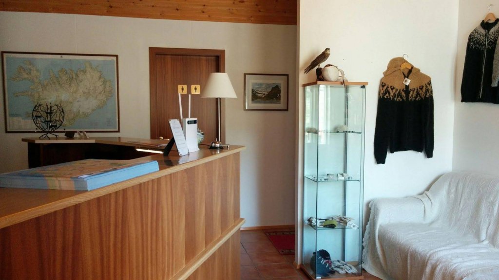 Фото Engimýri Lodge