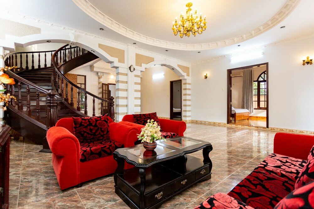 Фото Villa. 231 Le Hong Phong