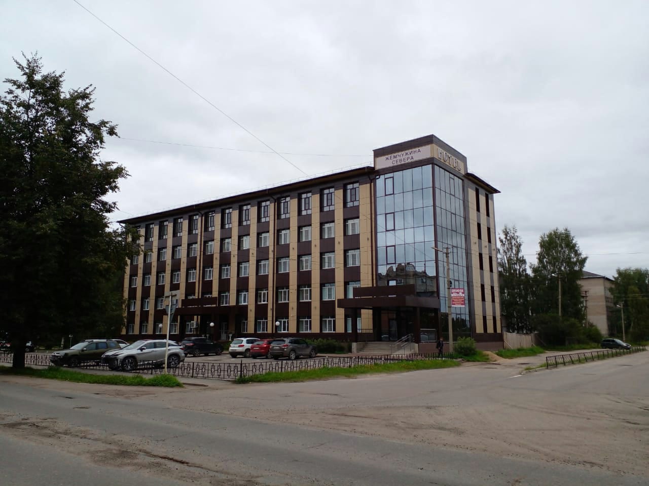 Фото Жемчужина Севера