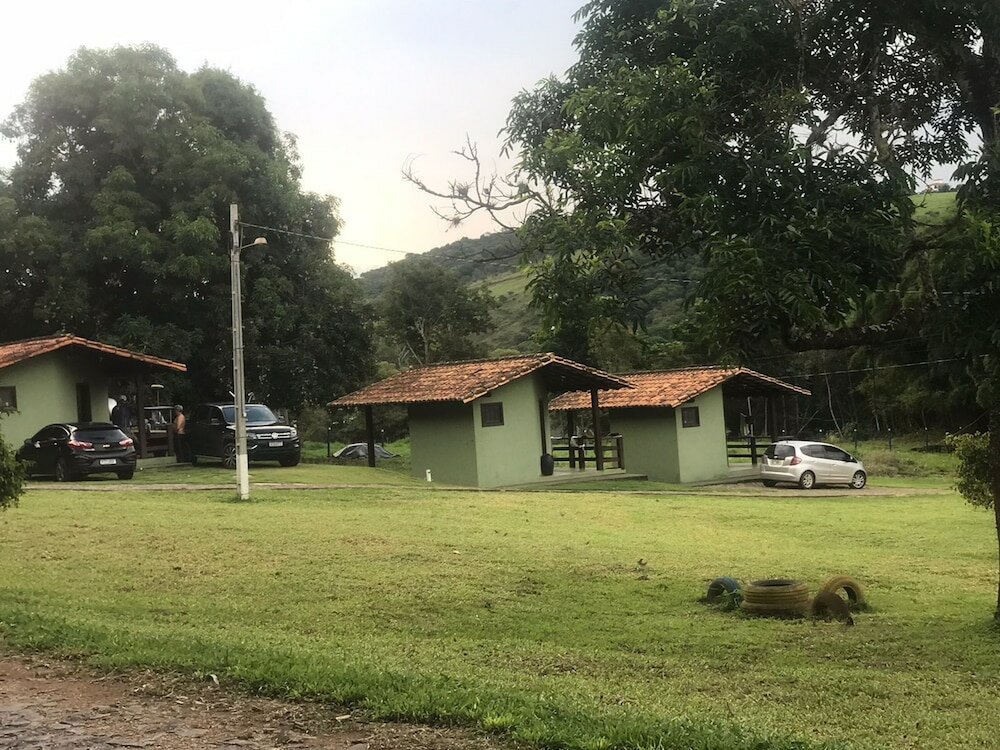 Фото Pousada e camping Recanto da praia