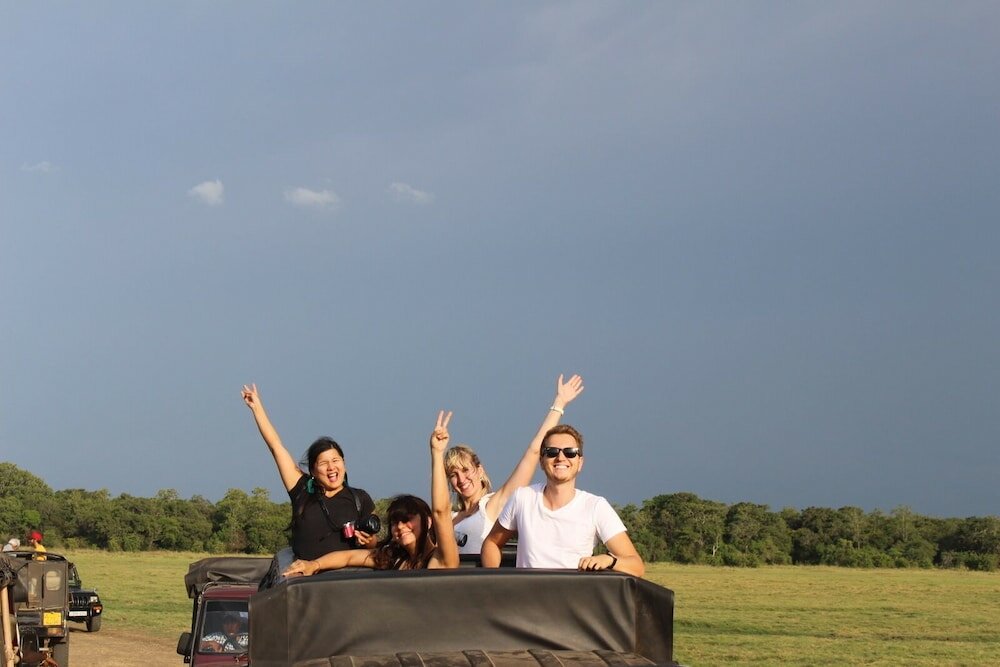 Фото Sigiriya Kingdom Gate Hotel