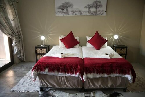Гостиница Koedoeberg Guest Farm