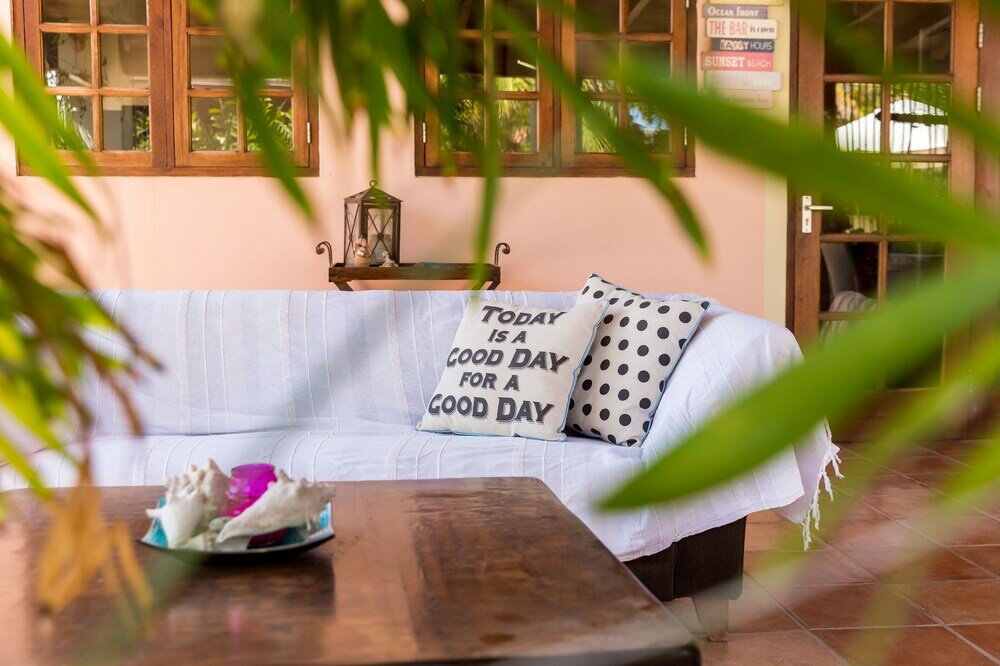 Фото Little Jungle Apartments Aruba