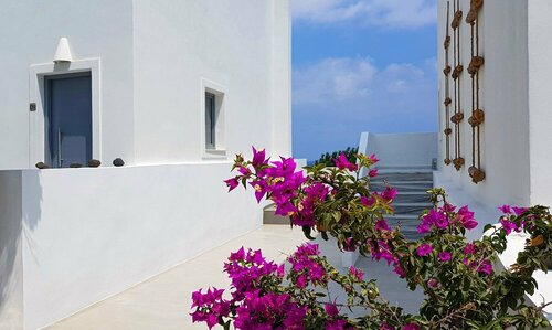 Гостиница Dl Santorini