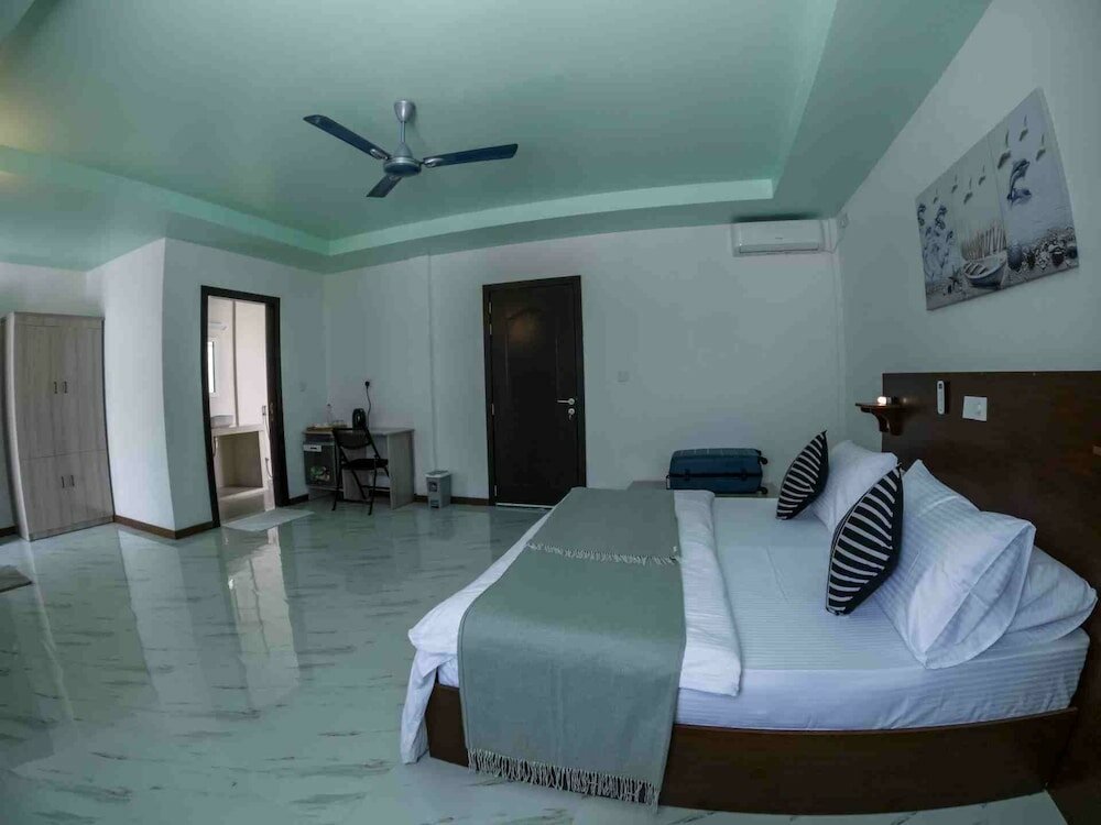 Фото Clouds Beach Retreat Laamu