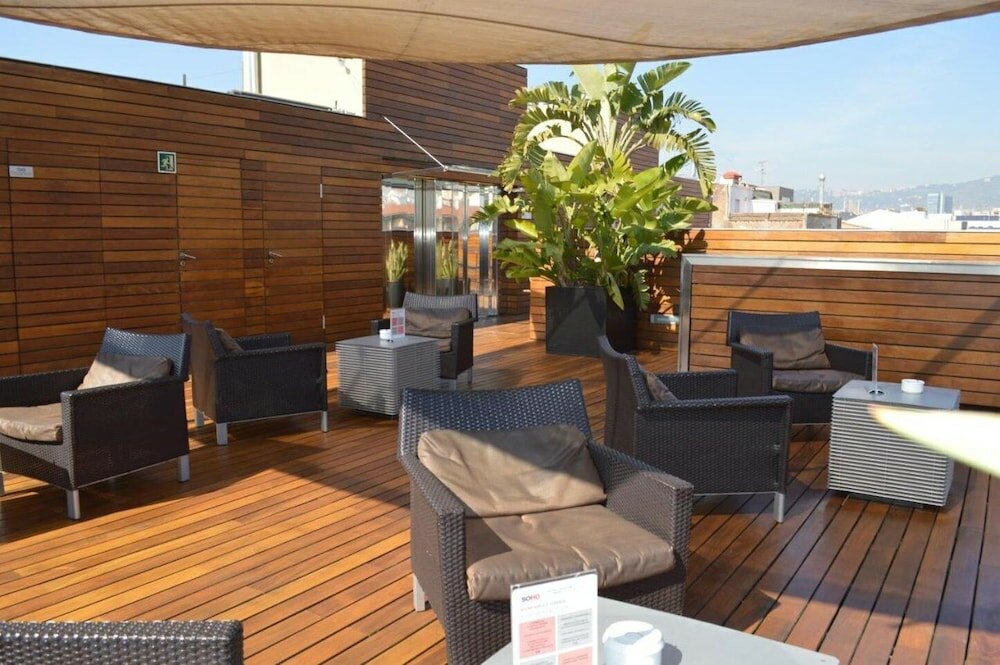 Фото Hotel Soho Barcelona