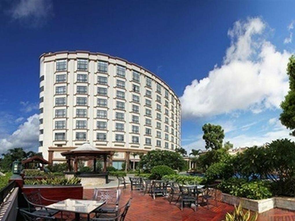 Hotel Goodview Hotel Sangem Zhangmutou, Dongguan, photo