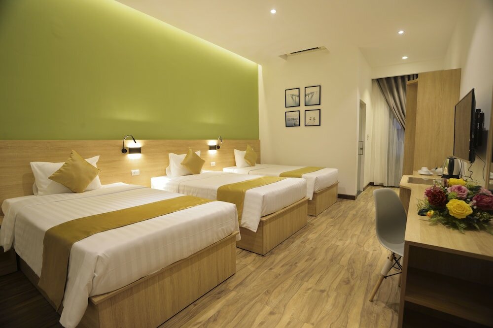 Фото 7s Hotel An Phú Central