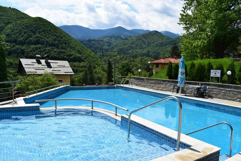 Фото Balneo Hotel Konstantsia