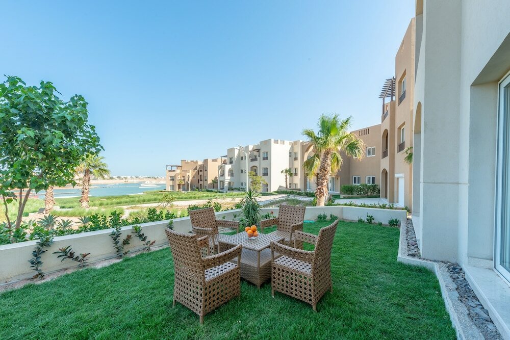 Фото Golden Apartments El Gouna