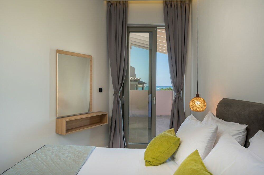 Фото Aegean Breeze Apartments