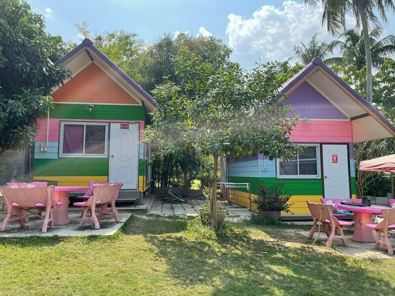 Гостиница Parichart Homestay