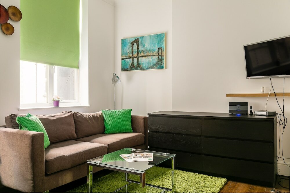 Фото Edgware Road Apartments