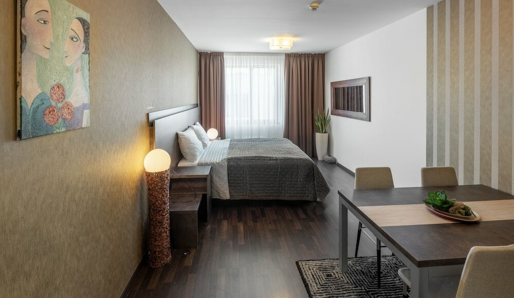 Фото Vn3 Terraces Suites by Adrez Living