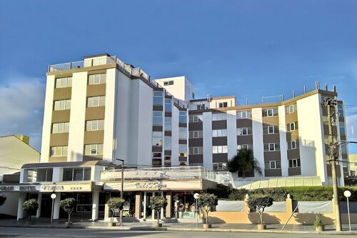 Внешний вид отеля Gran Hotel Verona в Мар-де-Ахо, фото 1