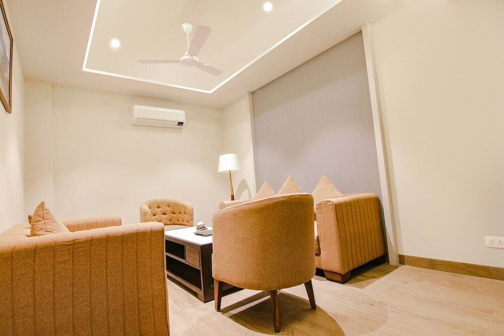 Фото Fabhotel Prime K9 Grand