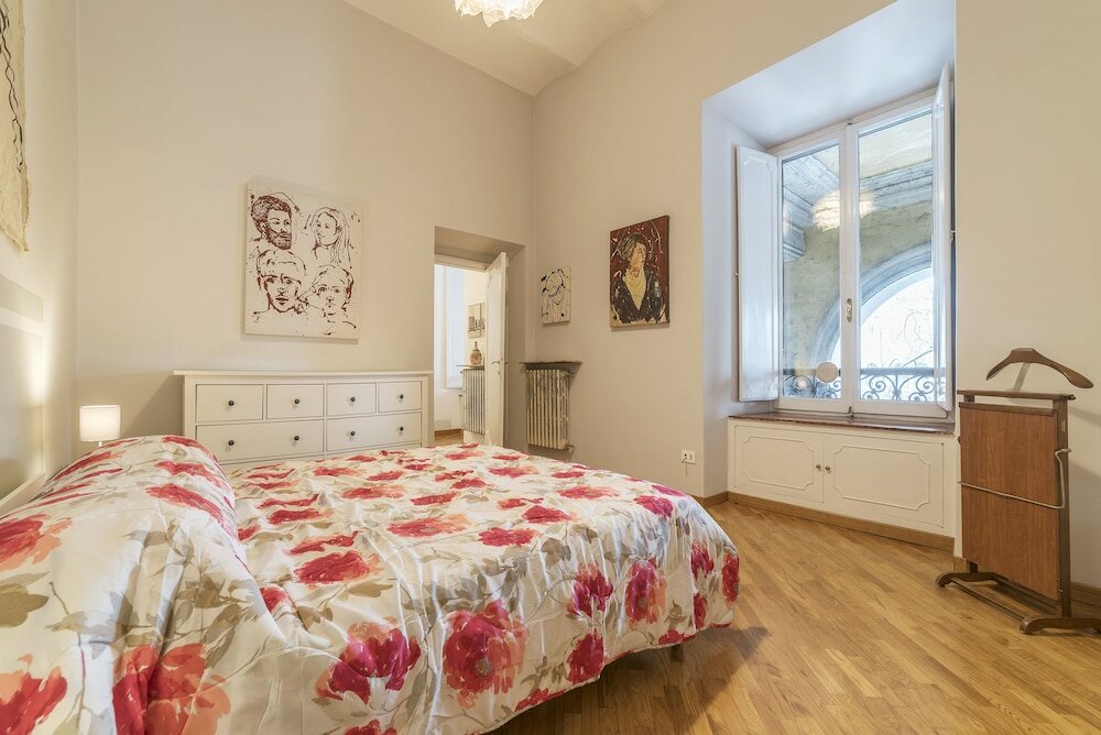Фото Trastevere & Ponte Sisto Cozy Flat