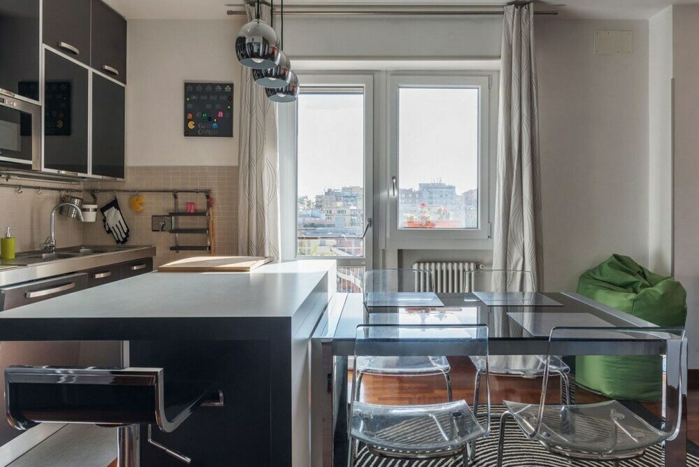 Фото Pigneto & Malatesta Subway Flat