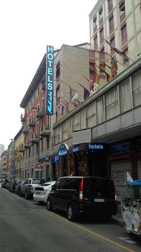 Фото Scarlatti Hotel Milano