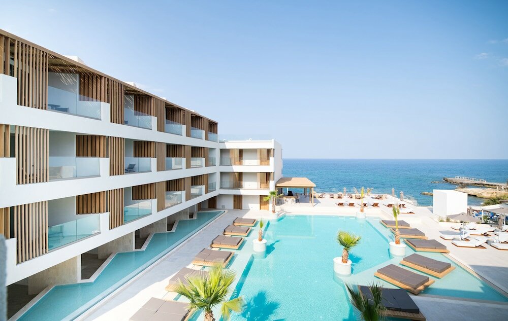 Фото Akasha Beach Hotel & SPA
