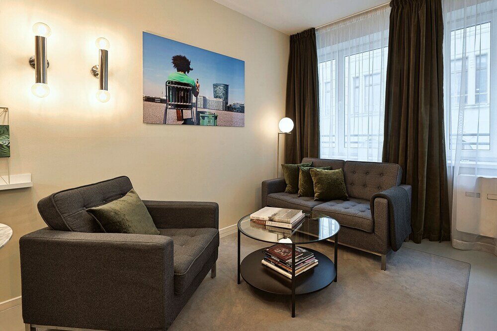 Фото HeyMi Apartments Mondschein