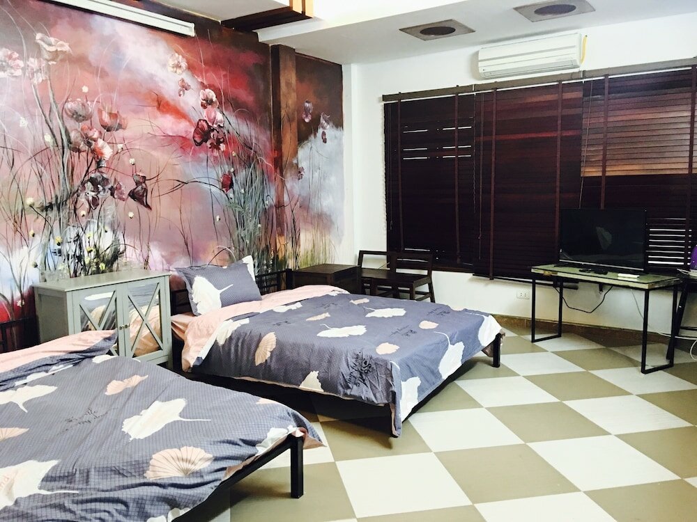 Фото Awa Downtown Hostel