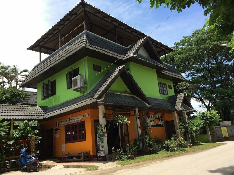 Гостиница Trekker Camp Chiang Mai - Hostel в Чиангмае