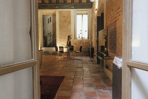 Гостиница Palazzo Guazzoni Zaccaria в Кремоне