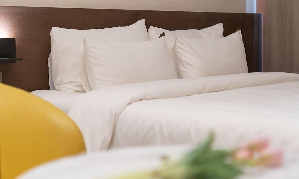 Фото H-Avenue Hotel Geomdan New Town