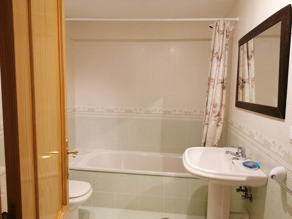 Фото Apartamento Entreplayas Tapia