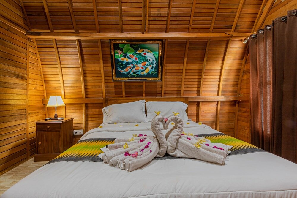 Фото The Sweet Corn Bungalow Nusa Penida