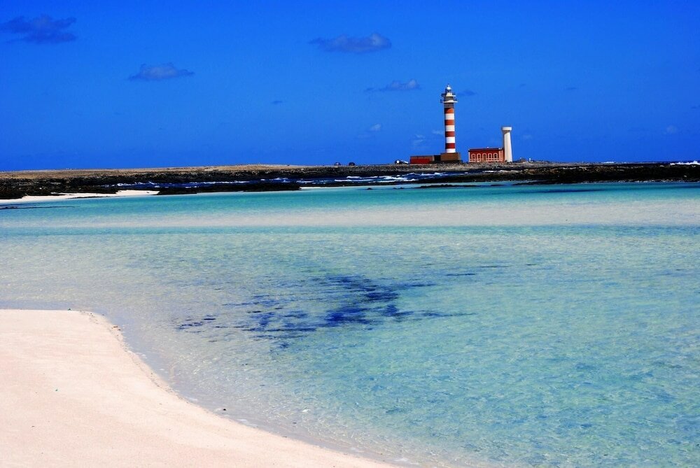 Фото Beach Apartment Marfolin 06 El Cotillo