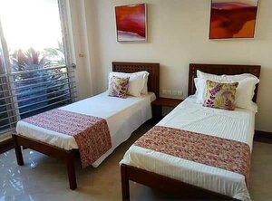 Гостиница Kilua Beach Resort