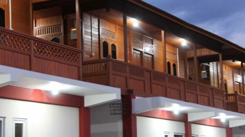 Гостиница Granada Inn Palu в Палу