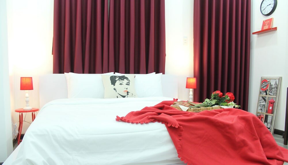 Фото Oho Inn Saigon - Hostel