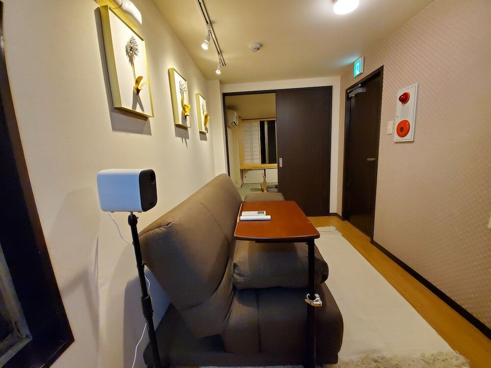 Фото Sakuranomiya Hotel-Self Service