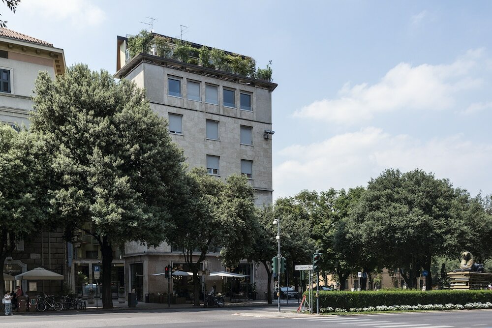 Фото Olympus Verona Relais