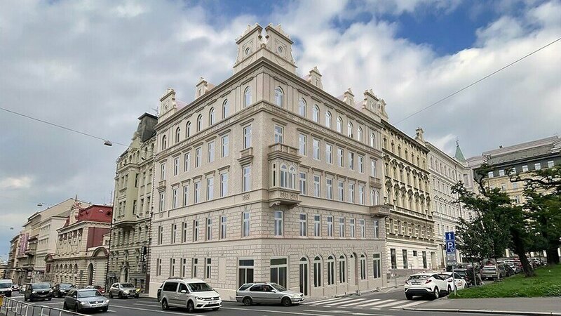 Гостиница Nobilis Residence в Праге