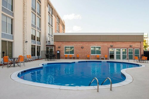 Гостиница Holiday Inn Express & Suites Shreveport - Downtown, an Ihg Hotel