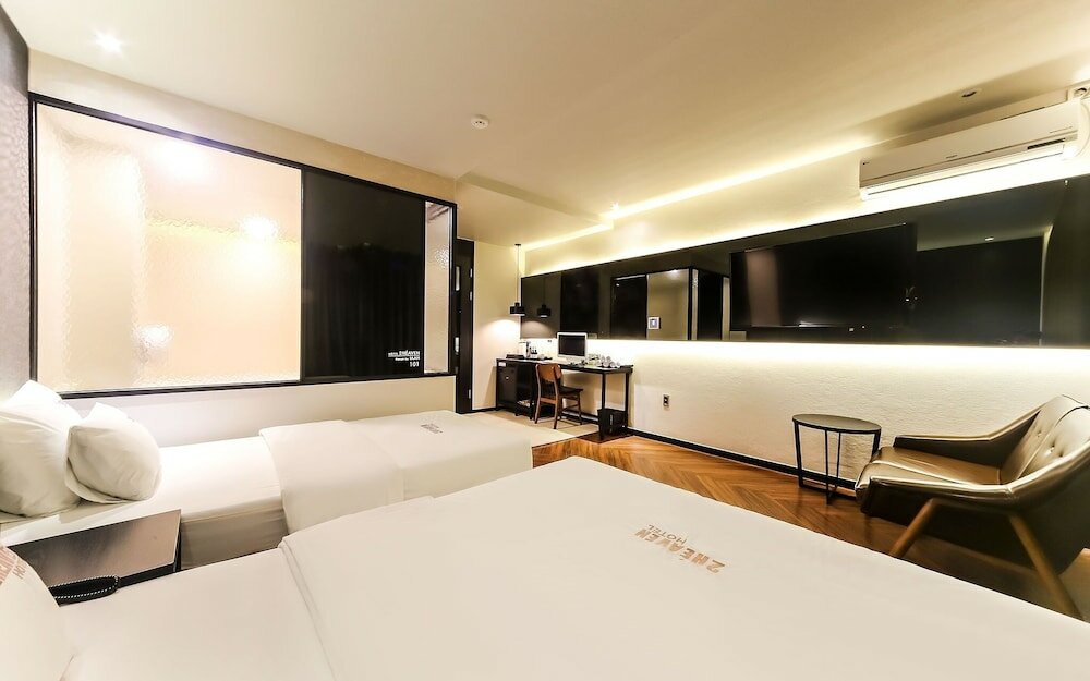 Фото Busan Gwangalli 2 Heaven Hotel