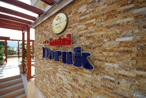 Гостиница Doruk в Фетхие