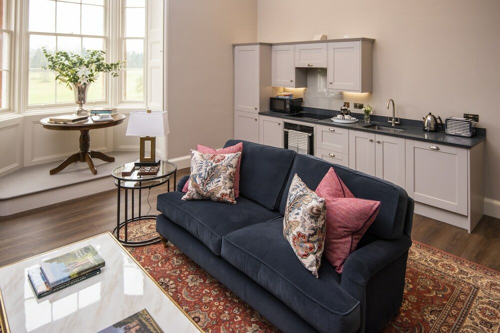 Фото Thirlestane Castle