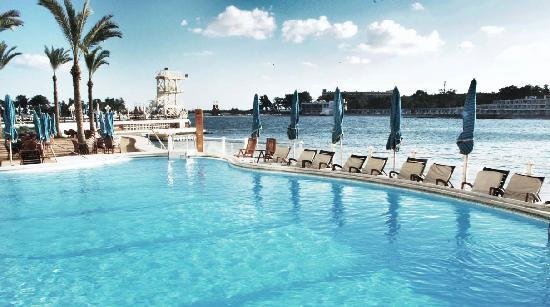 Фото Helnan Palestine Hotel